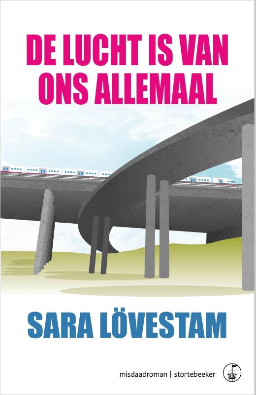 Omslag van De lucht is van ons allemaal