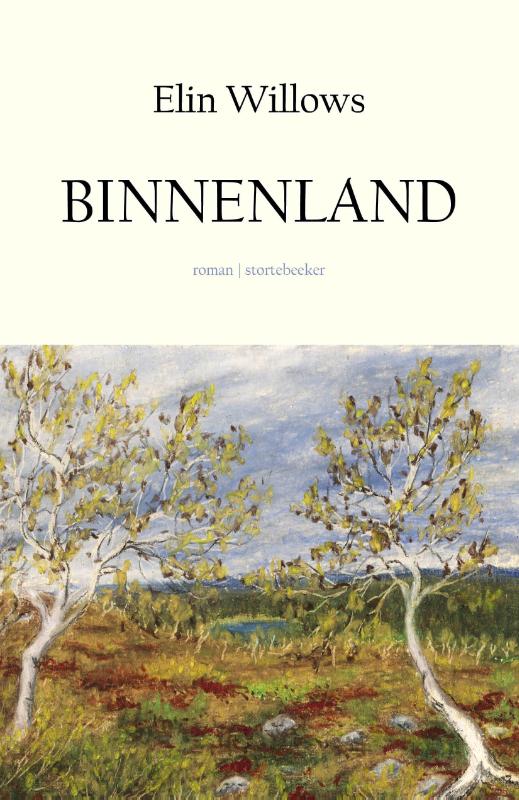 Omslag van Binnenland