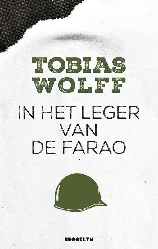 Omslag van In het leger van de farao