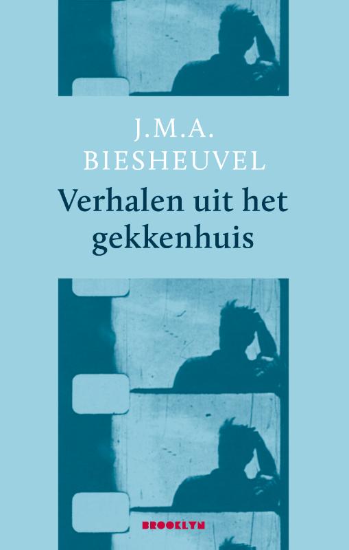 Omslag van Verhalen uit het gekkenhuis