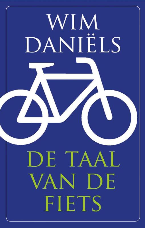 Omslag van De taal van de fiets