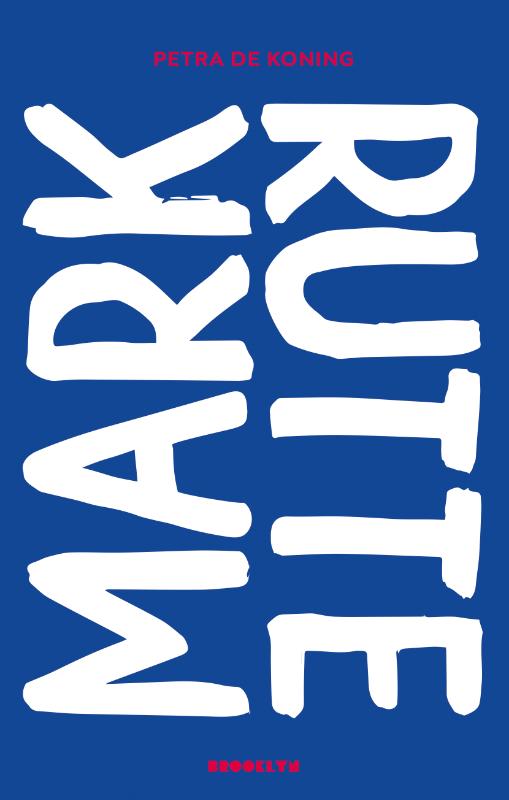 Omslag van Mark Rutte