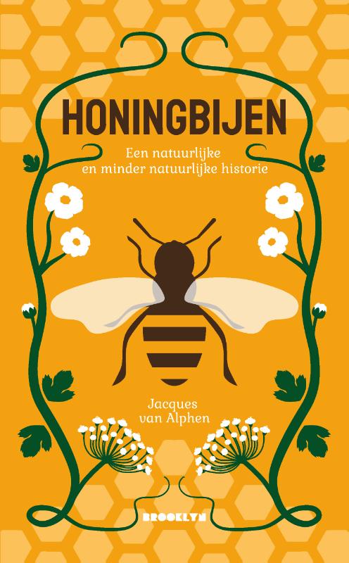 Omslag van Honingbijen