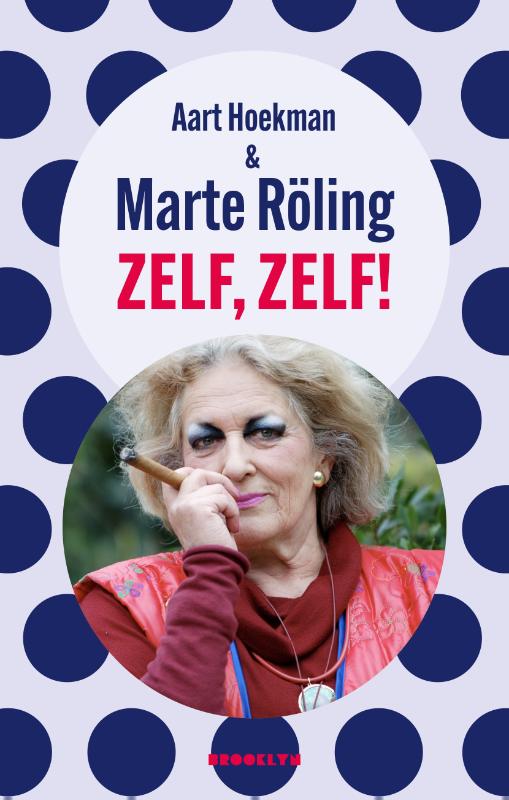 Omslag van Marte Röling