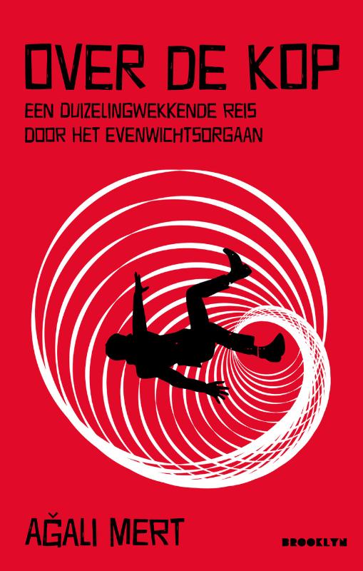 Omslag van Over de kop