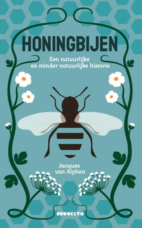 Omslag van Honingbijen