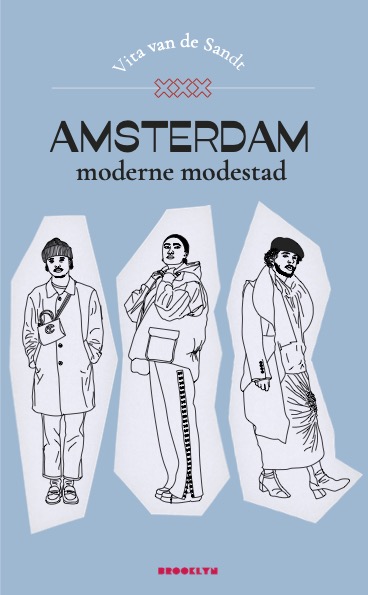 Omslag van Amsterdam, Moderne Modestad