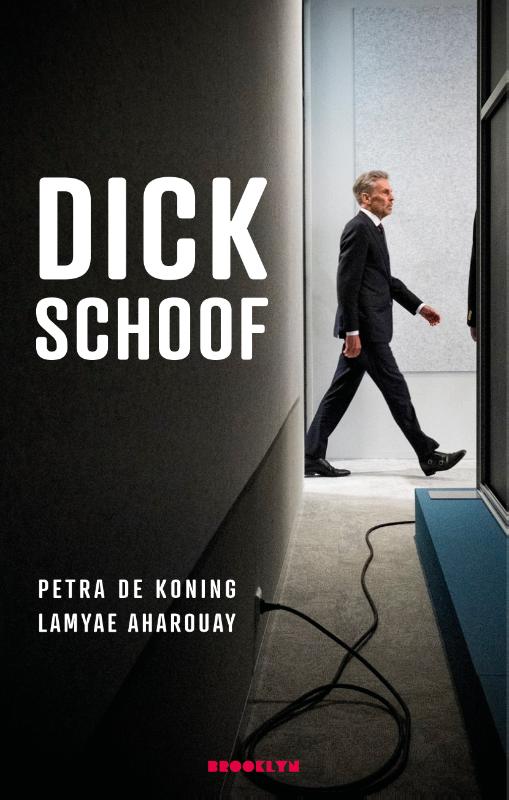 Omslag van Dick Schoof