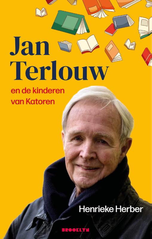 Omslag van Jan Terlouw en de kinderen van Katoren