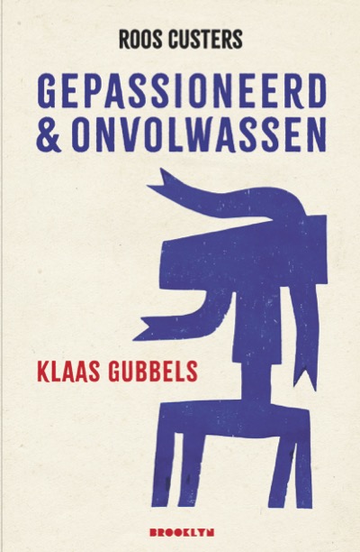Omslag van Gepassioneerd & onvolwassen