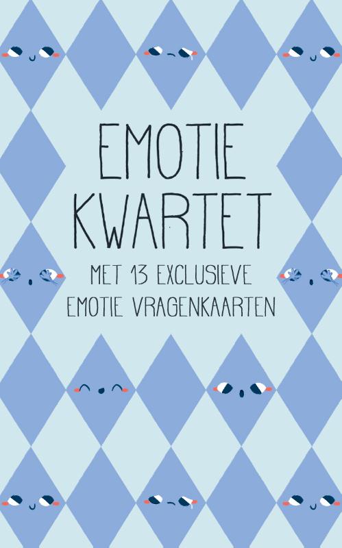 Omslag van EmotieKwartet