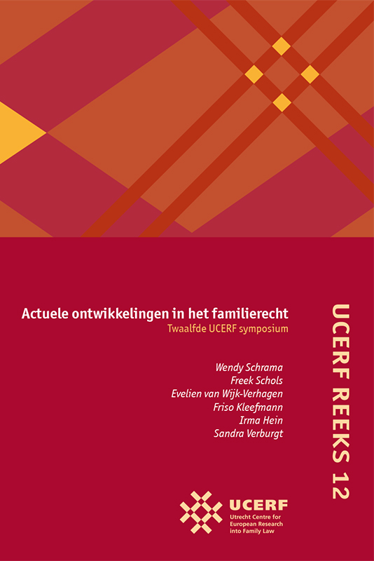 Omslag van UCERF 12