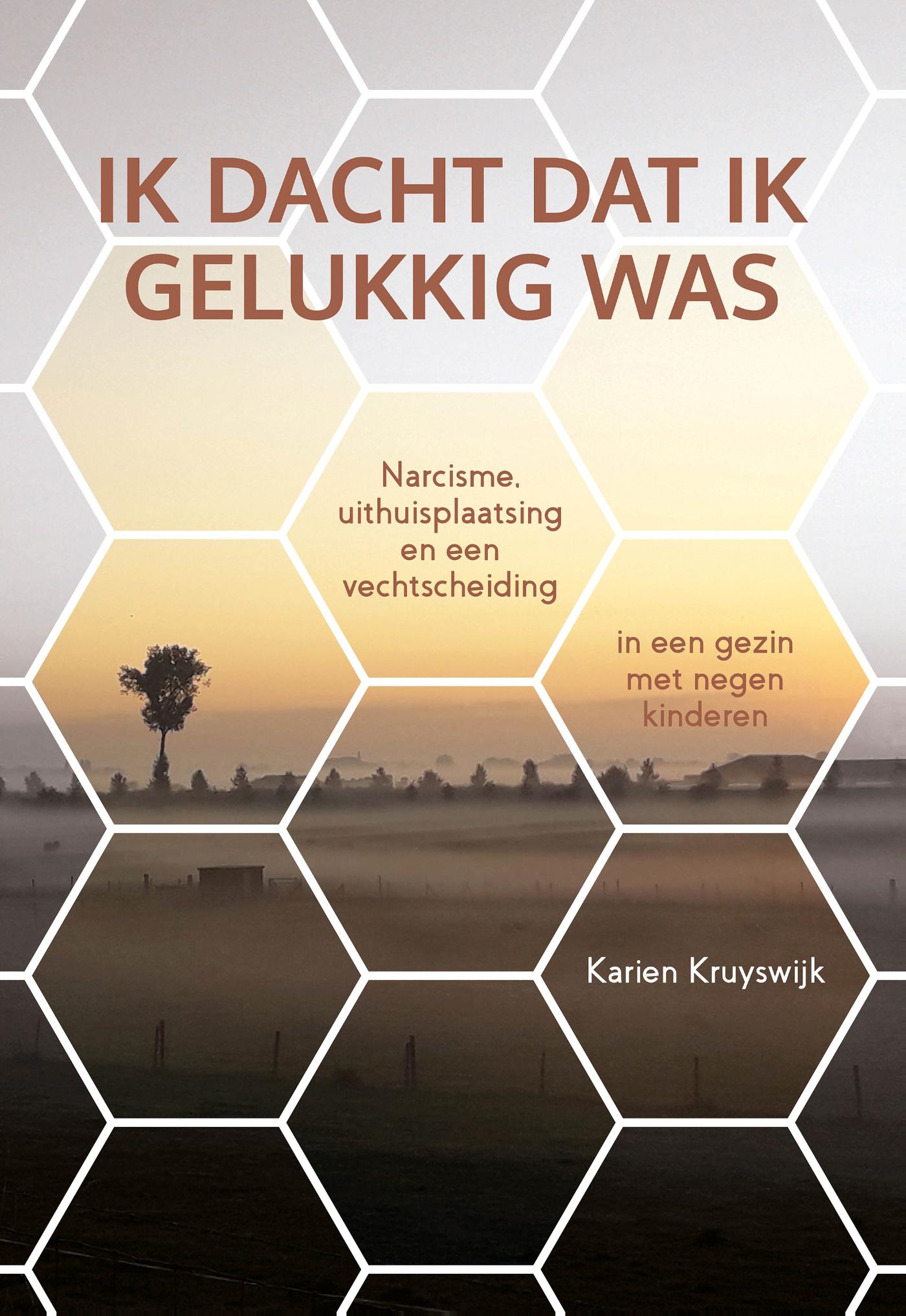 Omslag van Ik dacht dat ik gelukkig was
