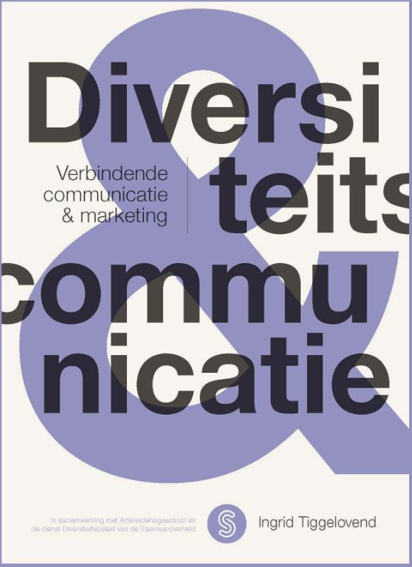 Omslag van Diversiteitscommunicatie
