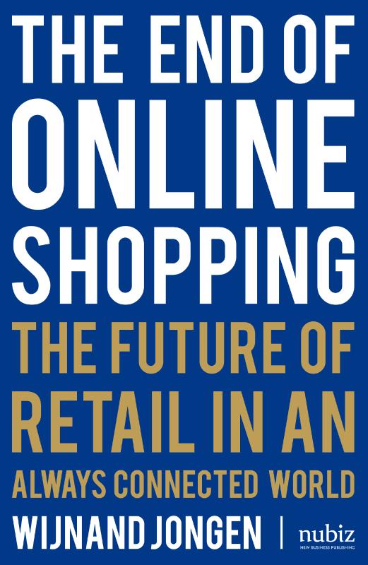 Omslag van The end of Online shopping