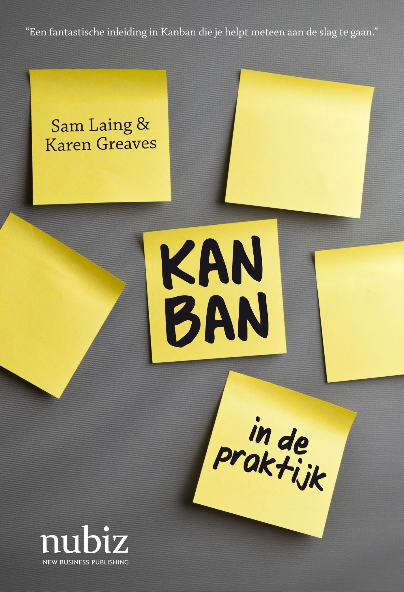 Omslag van Kanban in de praktijk