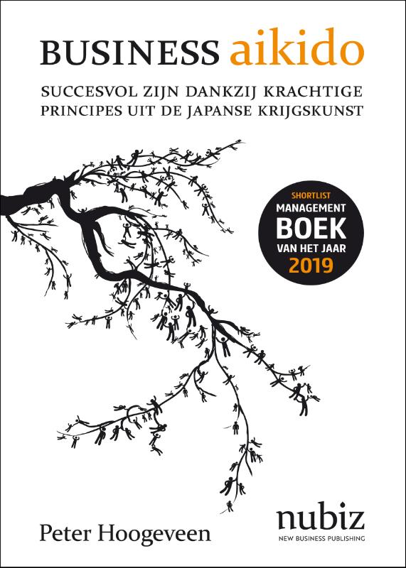 Omslag van Business Aikido
