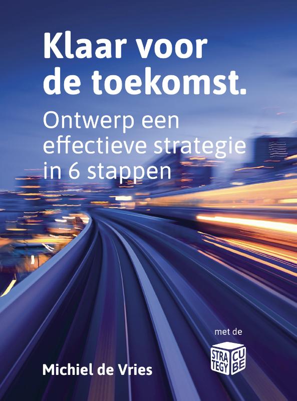 Omslag van Klaar voor de toekomst