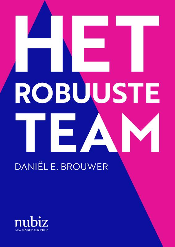 Omslag van Het robuuste team