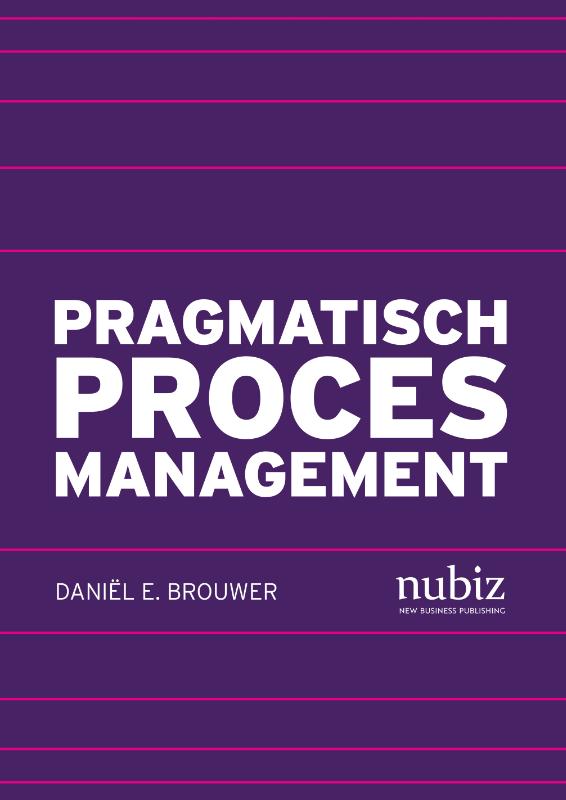 Omslag van Pragmatisch procesmanagement