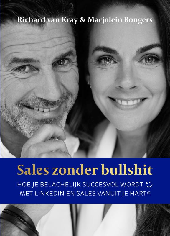 Omslag van Sales zonder bullshit
