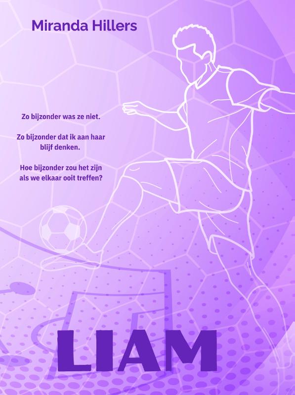 Omslag van Liam