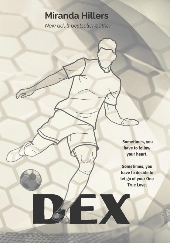 Omslag van Dex