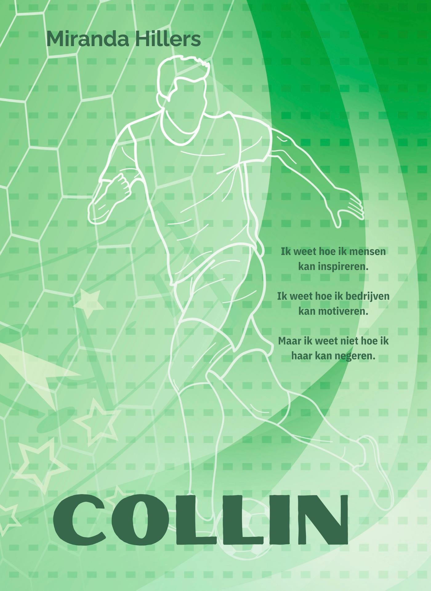 Omslag van Collin