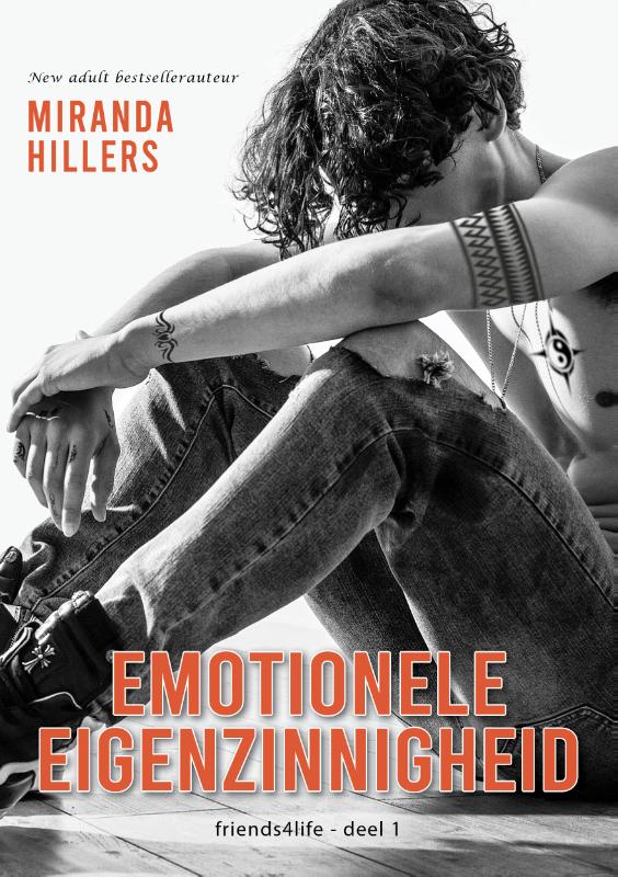 Omslag van Emotionele eigenzinnigheid