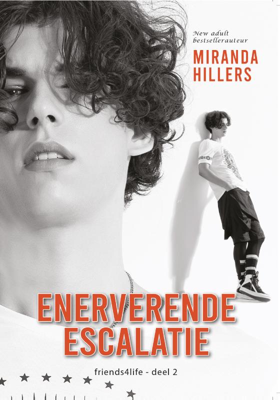 Omslag van Enerverende escalatie