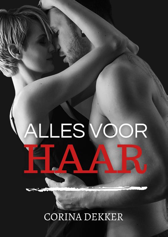 Omslag van Alles voor haar