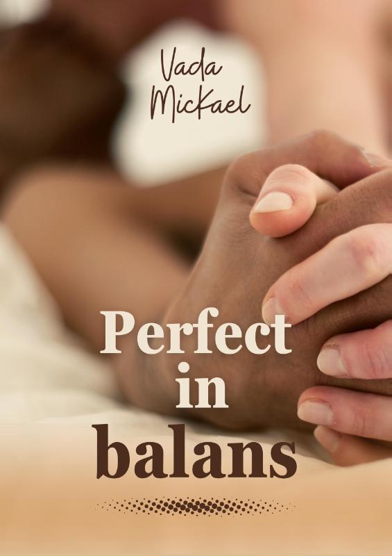 Omslag van Perfect in balans