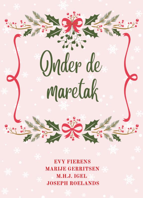 Omslag van Onder de maretak