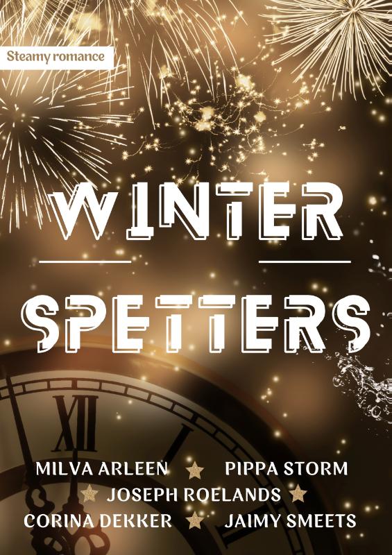 Omslag van Winterspetters