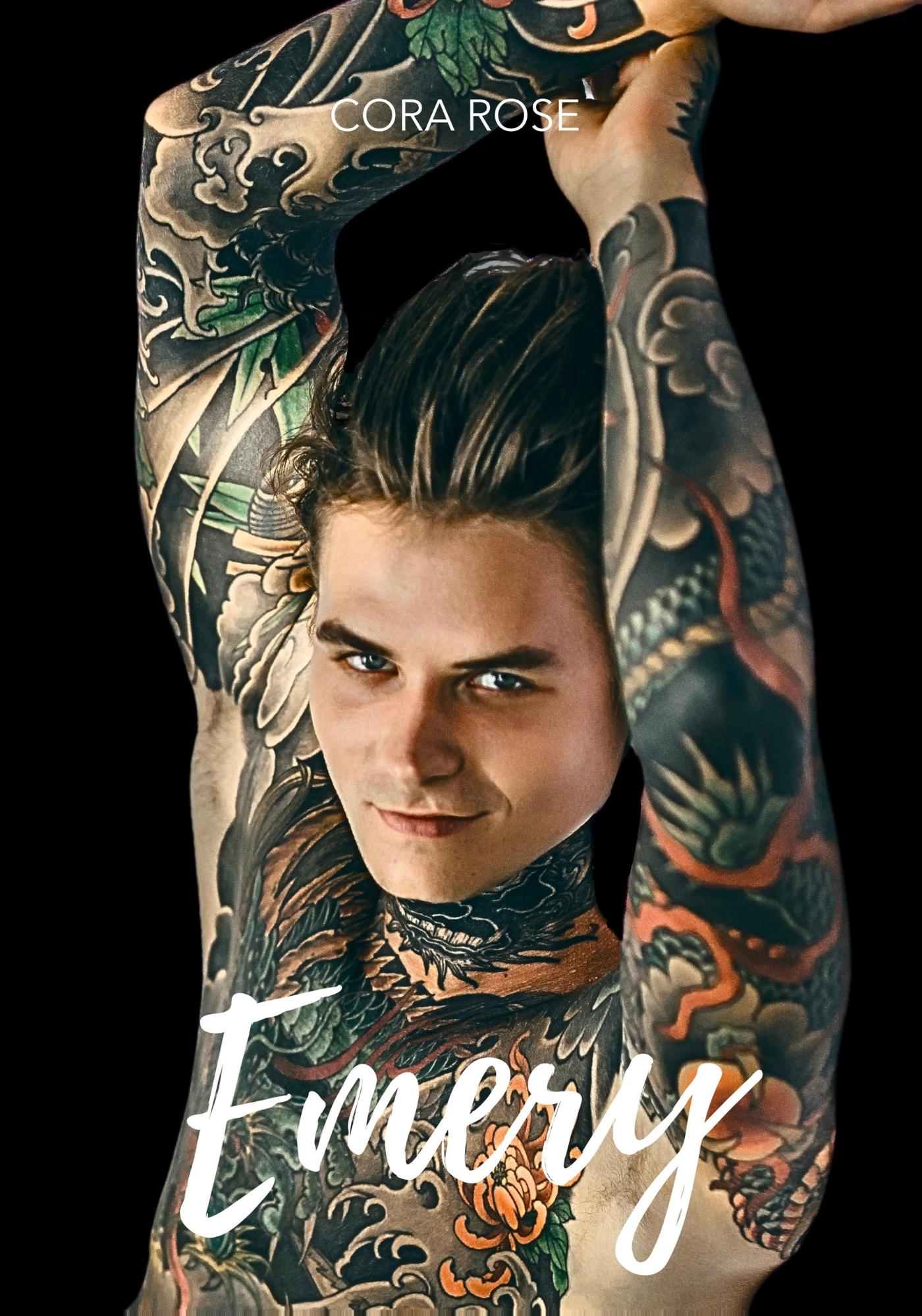 Omslag van Emery