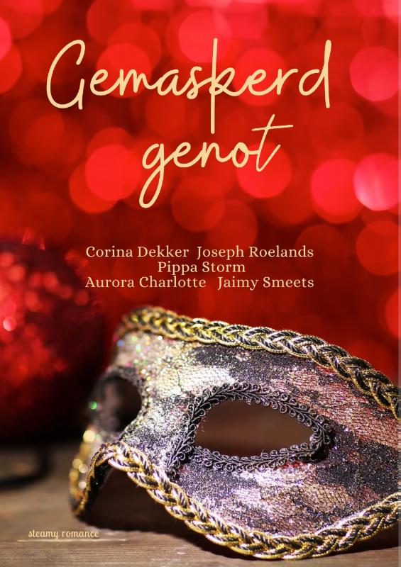 Omslag van Gemaskerd genot