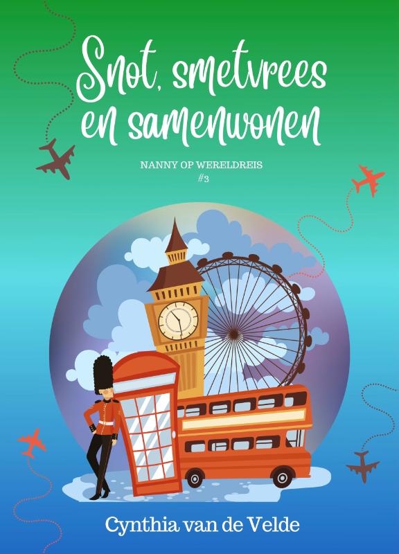 Omslag van Snot, smetvrees en samenwonen
