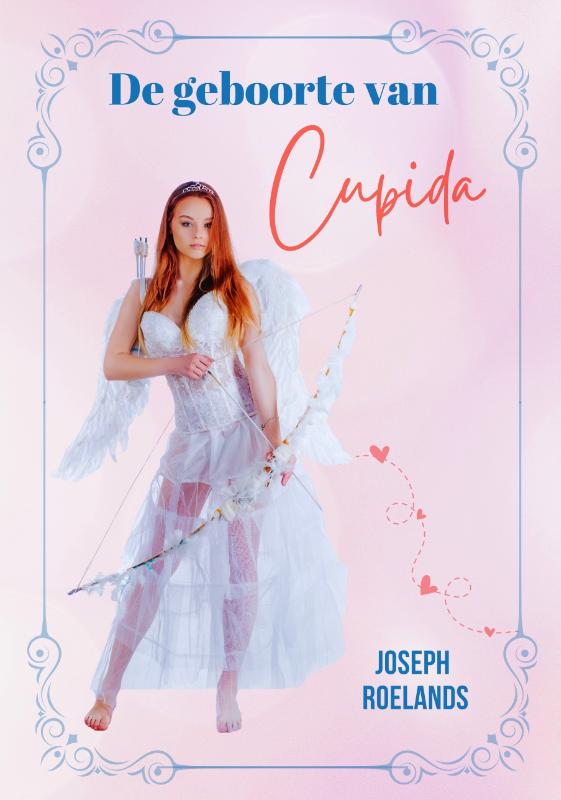 Omslag van De geboorte van Cupida