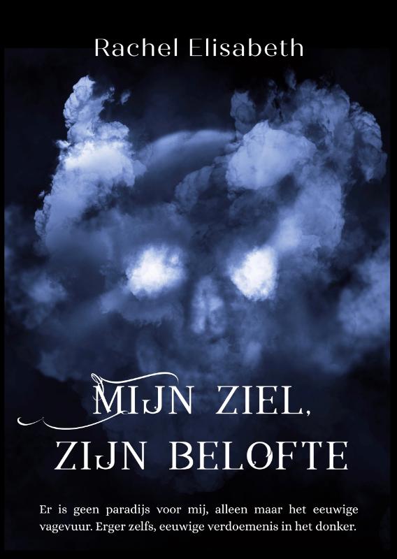 Omslag van Mijn ziel, zijn belofte