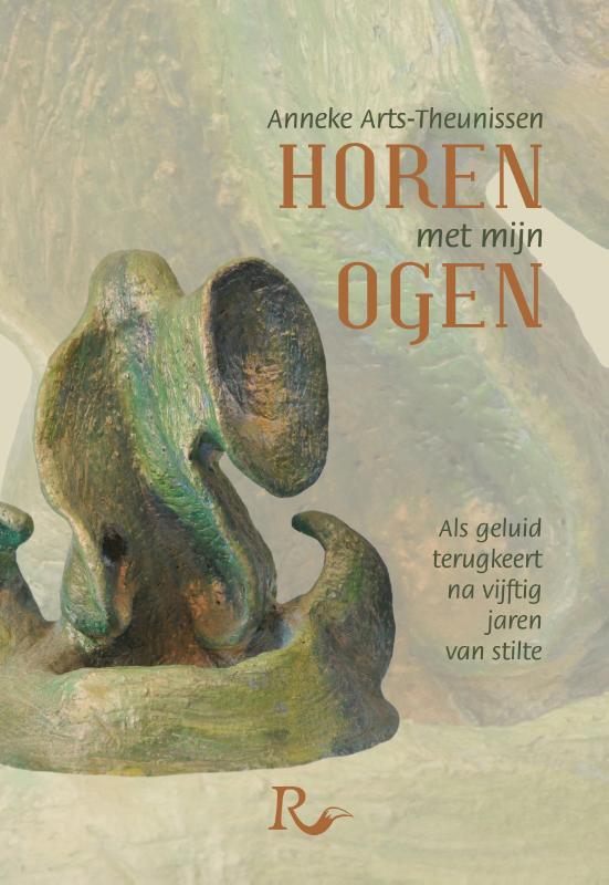 Omslag van Horen met mijn ogen