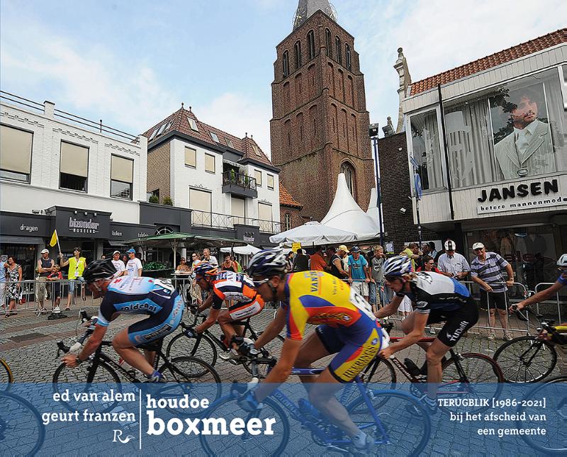 Omslag van Houdoe Boxmeer