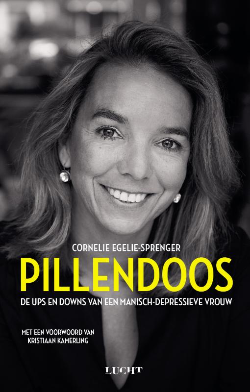 Omslag van Pillendoos