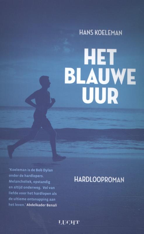 Omslag van Het blauwe uur