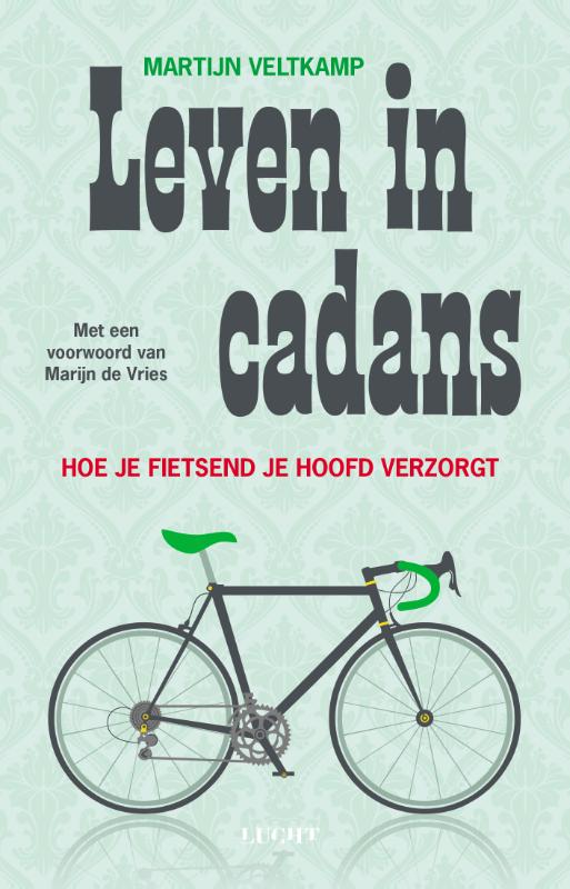 Omslag van Leven in Cadans
