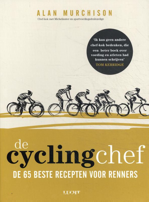 Omslag van de Cycling Chef