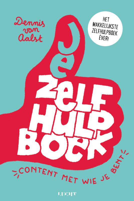 Omslag van Jezelfhulpboek