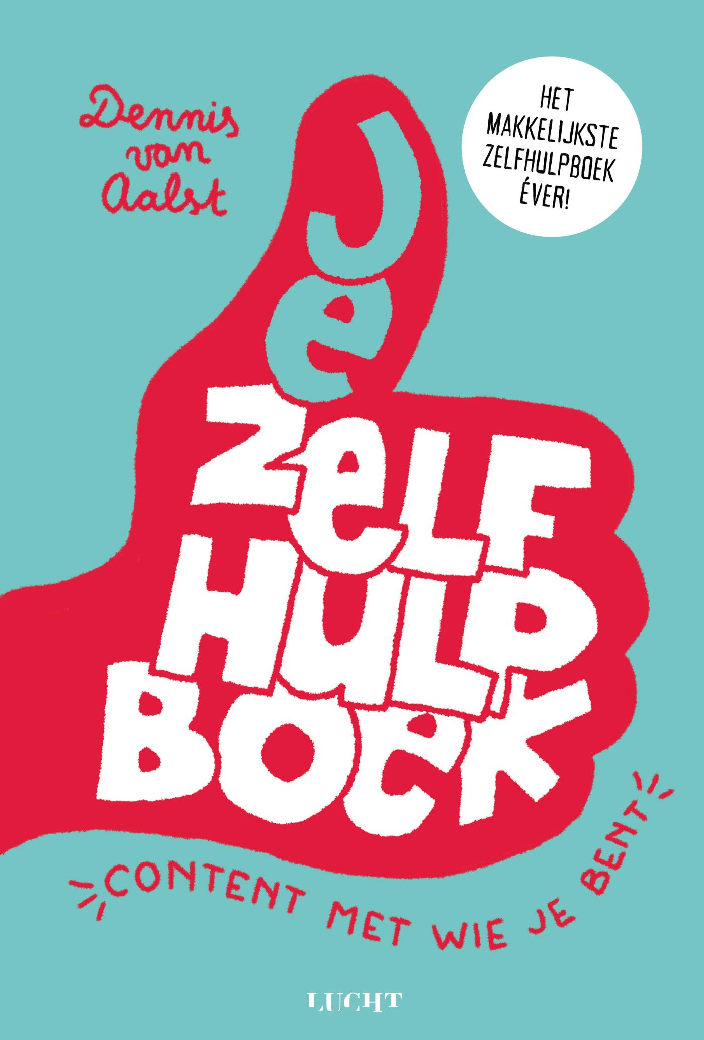 Omslag van Jezelfhulpboek