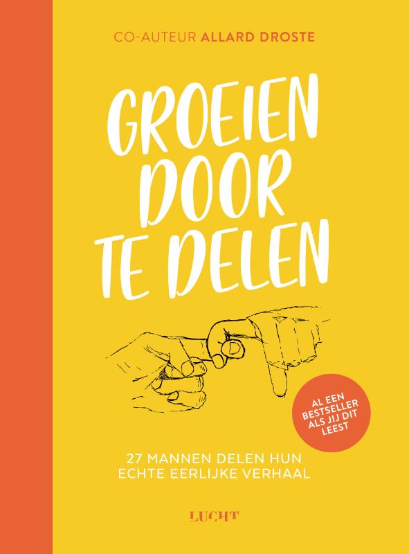 Omslag van Groeien door te delen