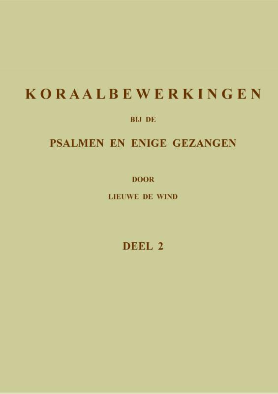 Omslag van Deel 2