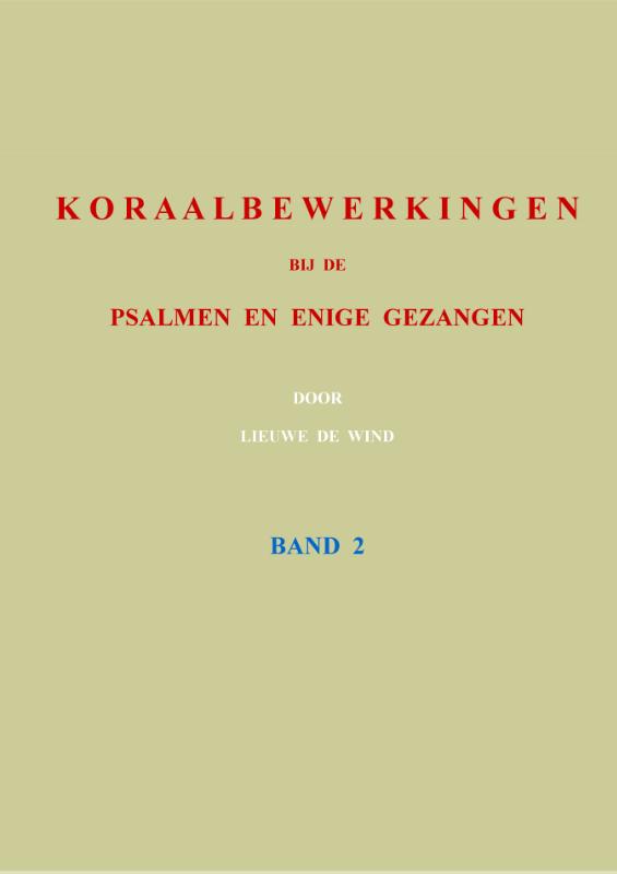 Omslag van Band 2